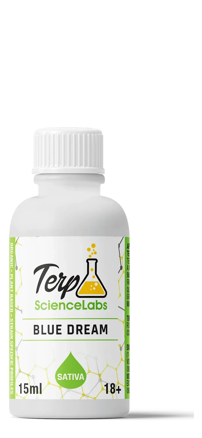 Terp Science Labs Blue Dream 15 mL Sativa bottle